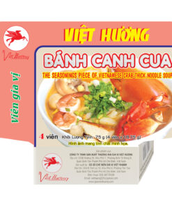 Gia vị cô đặc Bánh canh cua Việt Hương