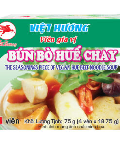 Gia vị cô đặc Bún bò Huế chay Việt Hương