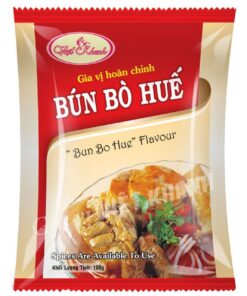 Gia vị hoàn chỉnh Bún bò Huế Việt Khanh