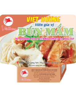 Gia vị cô đặc Bún mắm Việt Hương