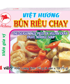 Gia vị cô đặc Bún riêu chay Việt Hương