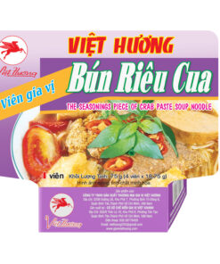 Gia vị cô đặc Bún riêu cua Việt Hương