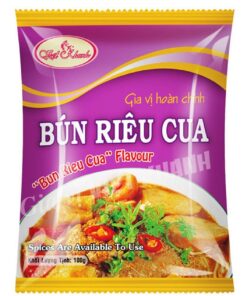 Gia vị hoàn chỉnh Bún riêu Việt Khanh