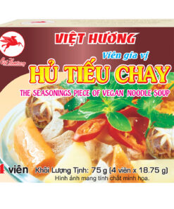 Gia vị cô đặc Hủ tiếu chay Việt Hương
