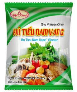 Gia vị hoàn chỉnh Hủ tiếu Nam Vang Việt Khanh