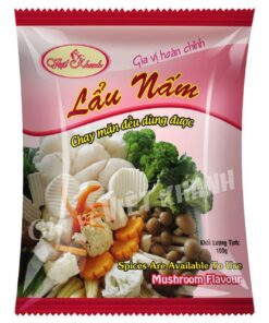 Gia vị hoàn chỉnh Lẩu Nấm Việt Khanh