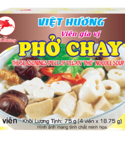 Gia vị cô đặc Phở chay Việt Hương